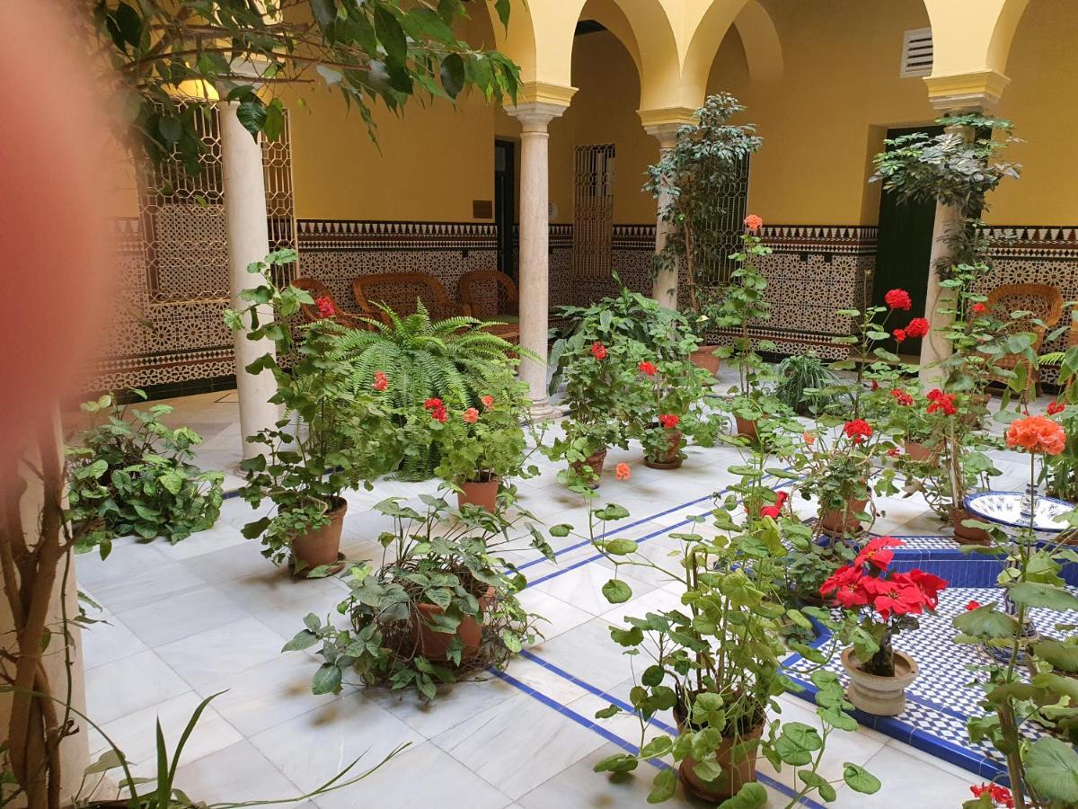 Apartamento Centro De Sevilla Historico Luaran gambar