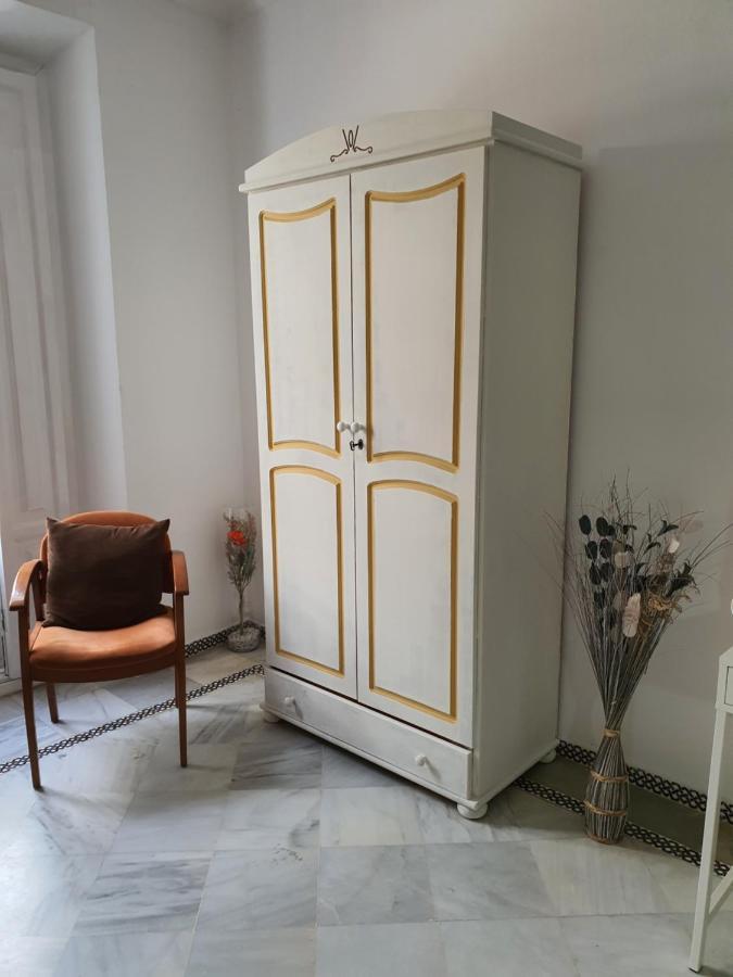 Apartamento Centro De Sevilla Historico Luaran gambar