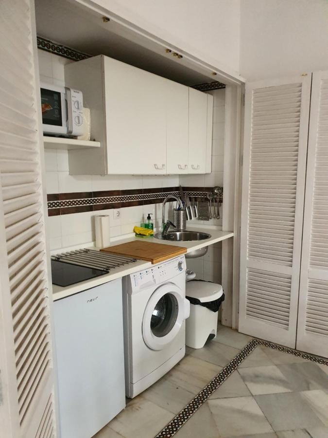 Apartamento Centro De Sevilla Historico Luaran gambar