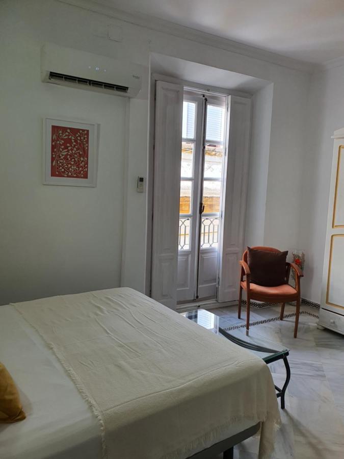 Apartamento Centro De Sevilla Historico Luaran gambar